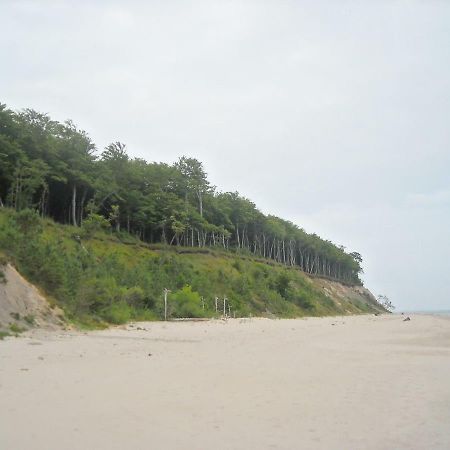 Holiday Home Baltic Z Antresola I Balkonem Przy Plazy Misdroy Exterior foto